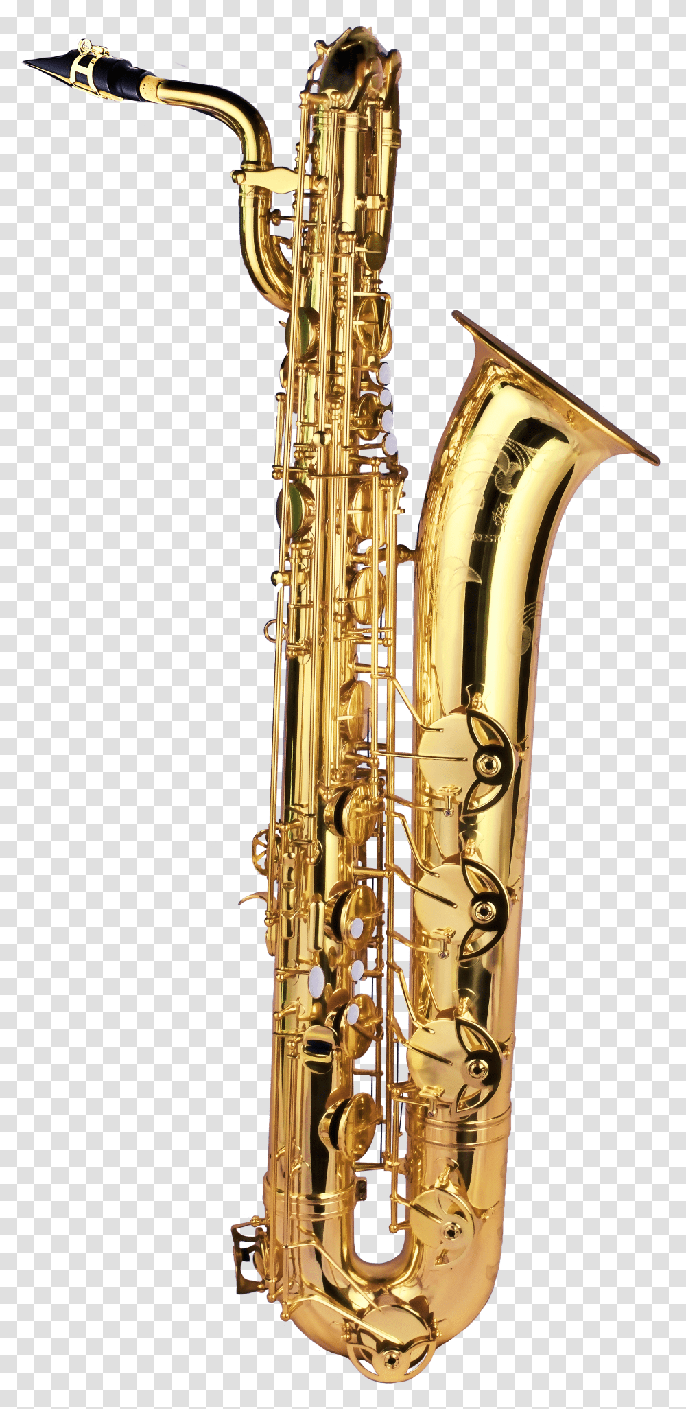 Bari Saxophone Transparent Png