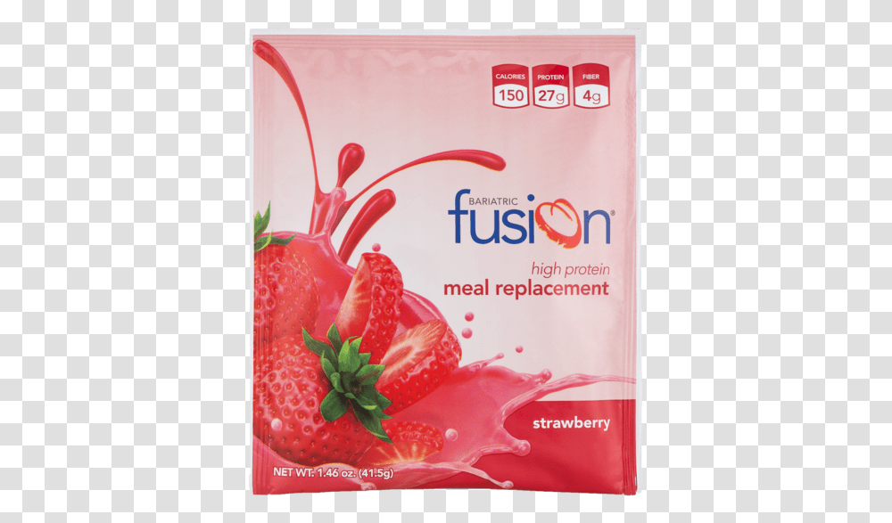 Bariatric Fusion, Strawberry, Fruit, Plant, Food Transparent Png