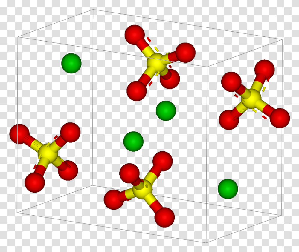 Barite Unit Cell 3d Balls Circle, Pac Man, Table, Furniture, Juggling Transparent Png