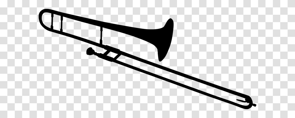 Baritone Horn Marching Euphonium Brass Instruments Musical, Gray, World Of Warcraft Transparent Png