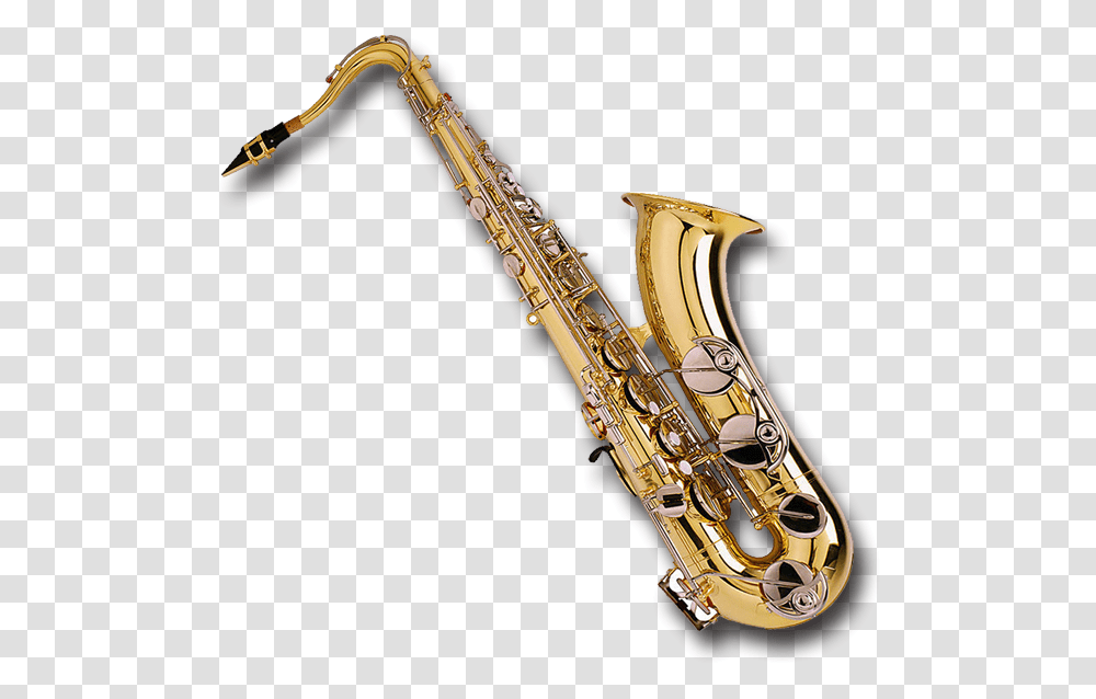 Baritone Saxophone Musical Instrument Gold Saxaphonoe, Leisure Activities, Bow Transparent Png