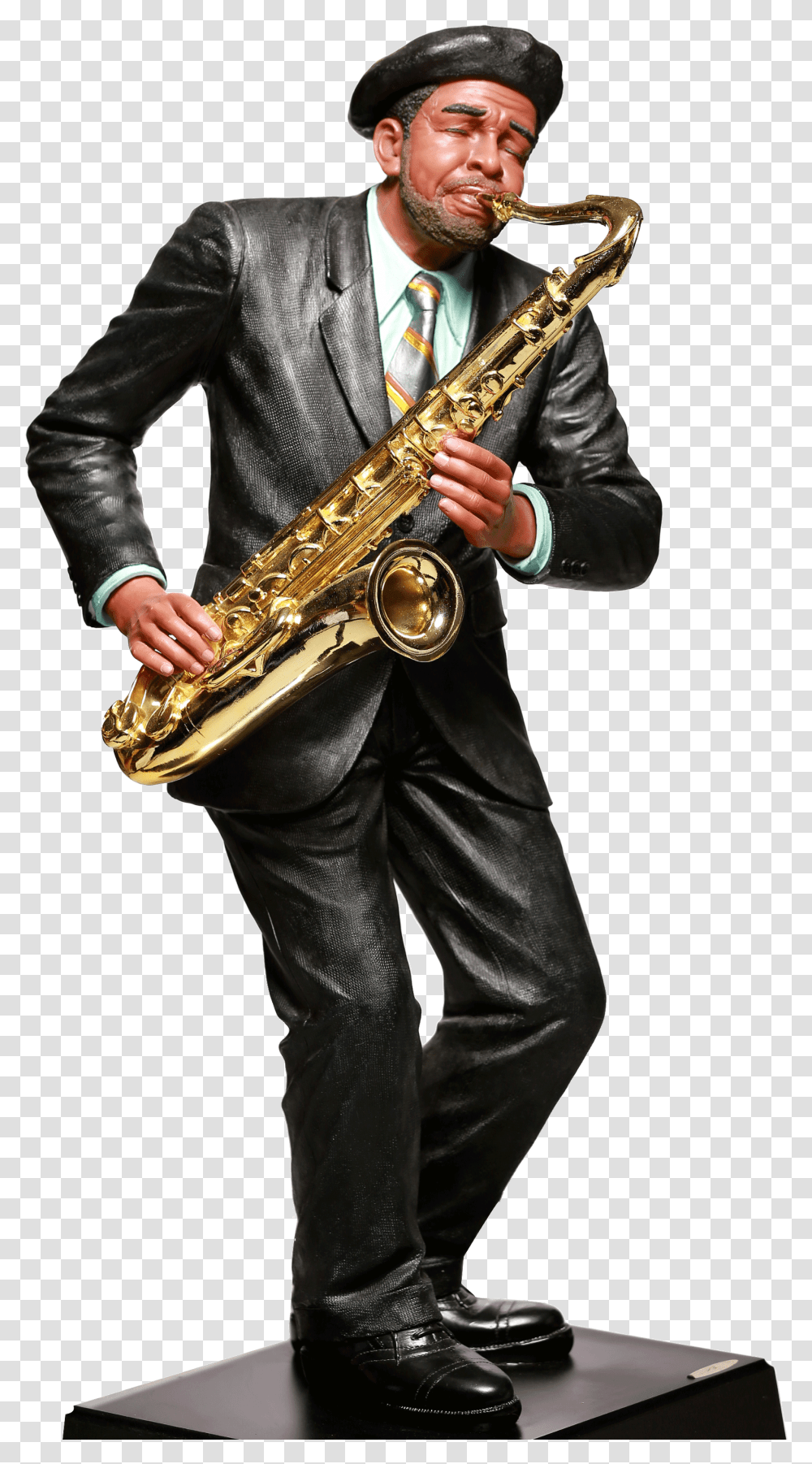Baritone Saxophone, Person, Human, Leisure Activities, Musical Instrument Transparent Png