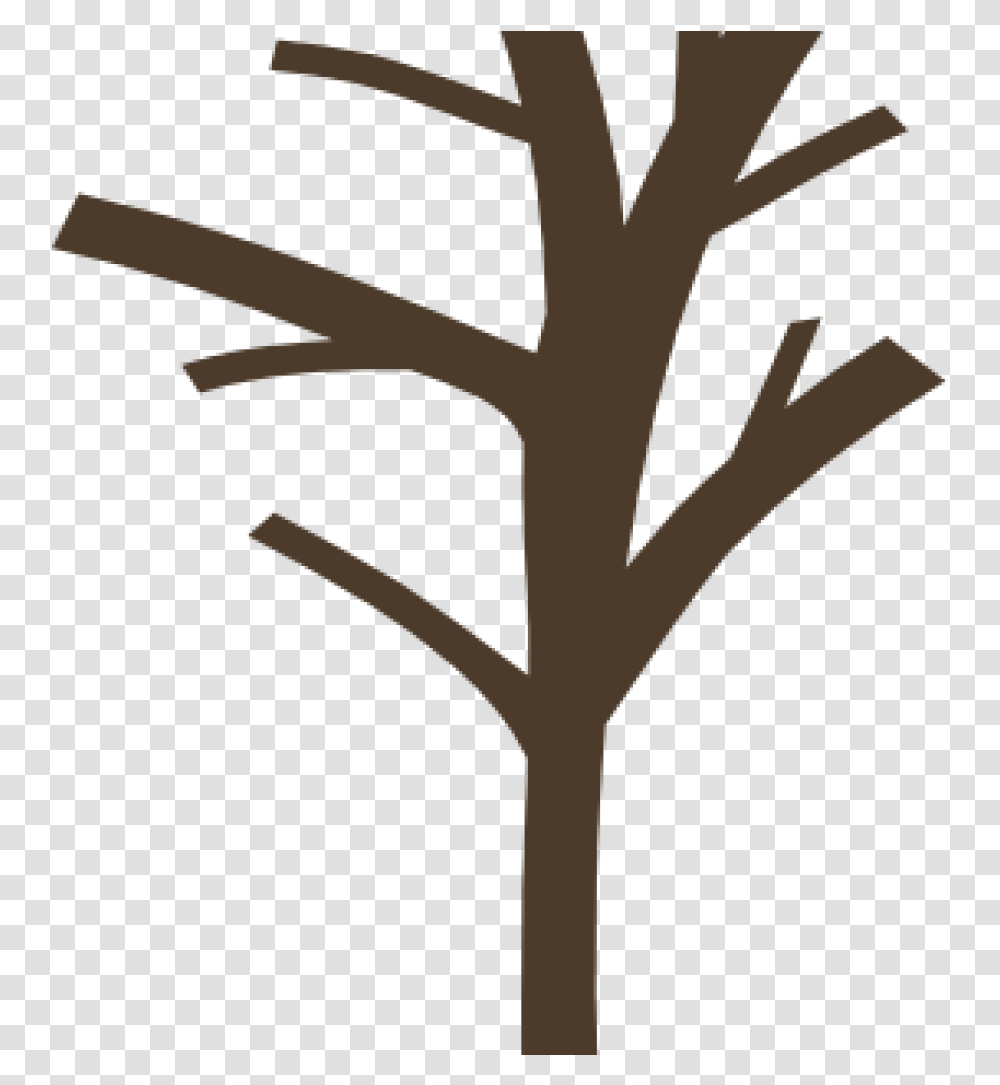 Bark Clipart Free Clip Art Stock Illustrations Clip Bare Tree Clip Art, Plant, Silhouette, Tree Trunk, Slingshot Transparent Png