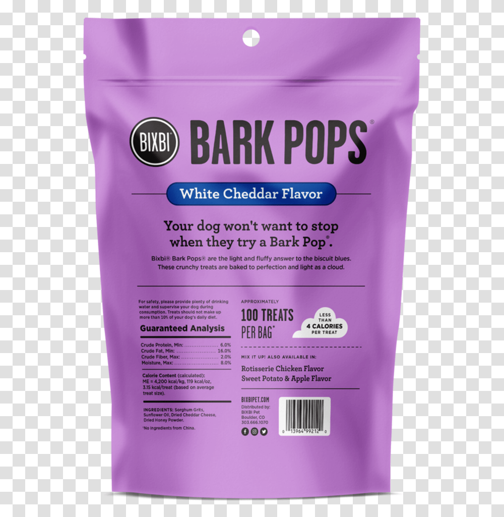 Bark Pops White Cheddar Danmarks Indsamling, Bottle, Sunscreen, Cosmetics, Label Transparent Png