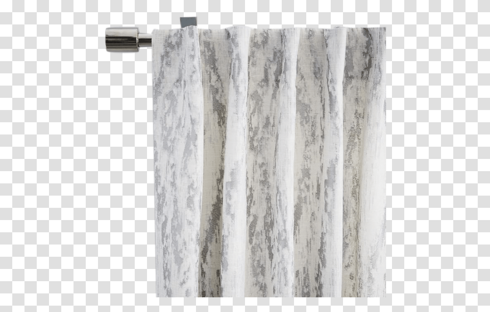 Bark Texture Jacquard Curtain, Shower Curtain, Rug Transparent Png