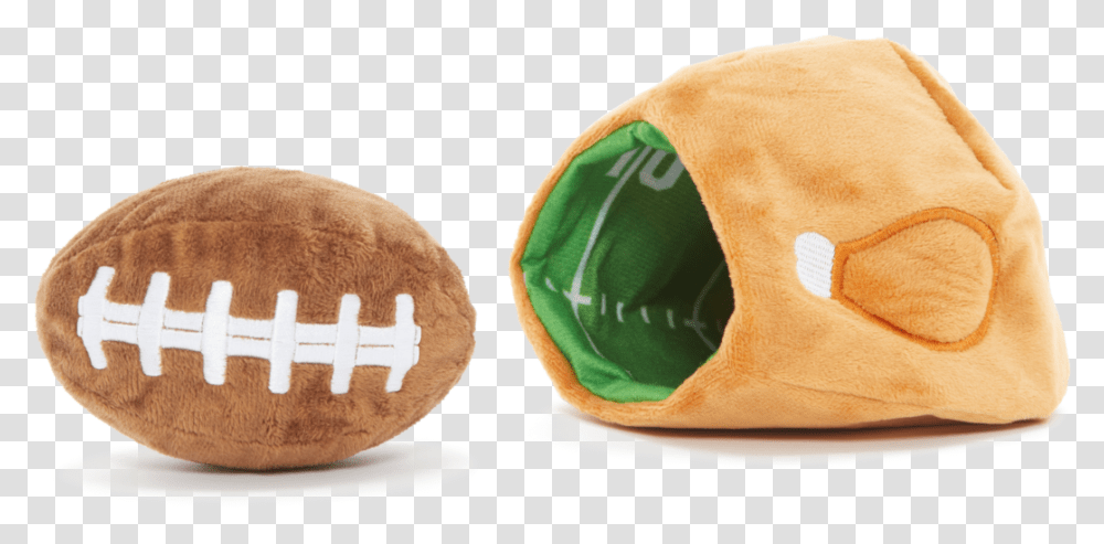 Barkbox Football, Plant, Food, Vegetable, Nut Transparent Png