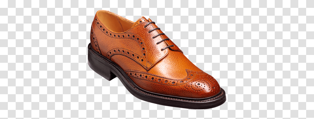 Barker Grassington Cedar Grain Shoe, Footwear, Apparel, Sneaker Transparent Png