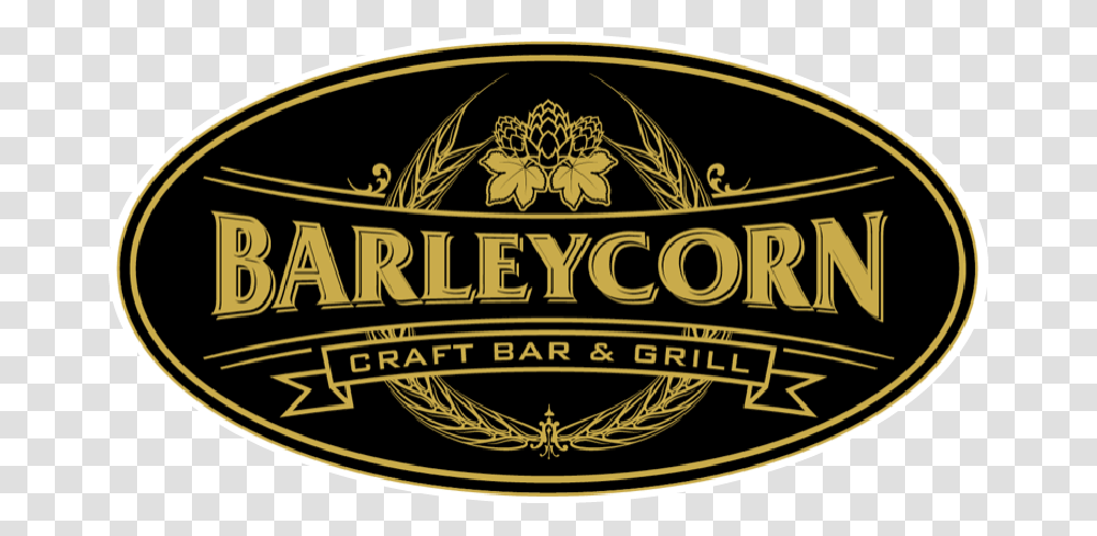 Barleycorn, Logo, Trademark, Label Transparent Png