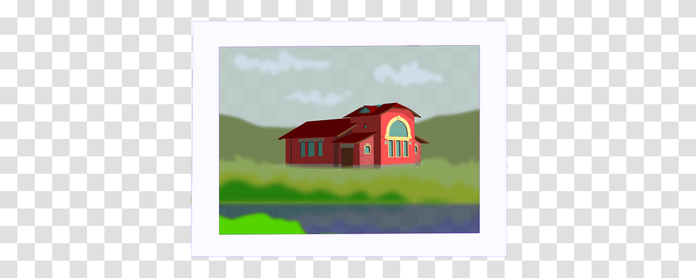 Barn Nature, Shelter, Rural, Building Transparent Png