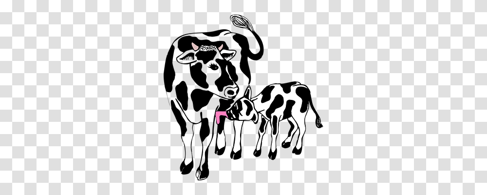 Barn Animals, Stencil, Poster, Advertisement Transparent Png