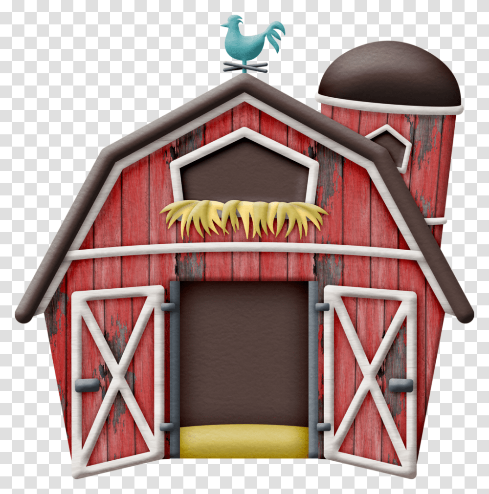 Barn Barn Clipart, Nature, Outdoors, Building, Farm Transparent Png