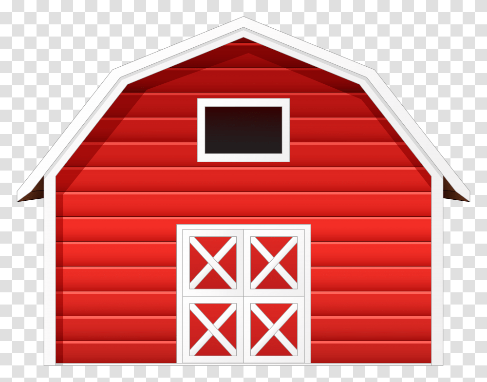 Barn Clip Art, Farm, Building, Rural, Countryside Transparent Png