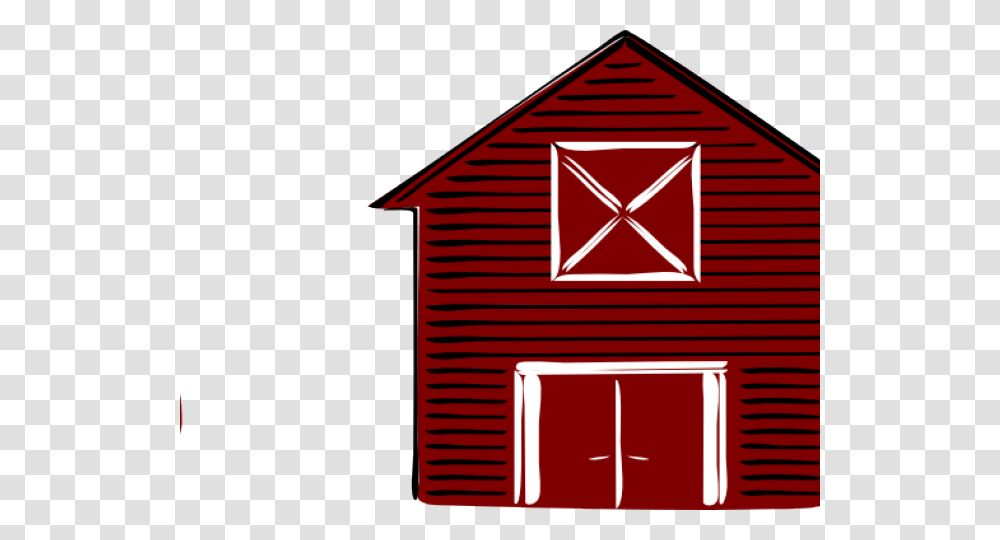Barn Clipart Farm Clipart Background, Housing, Building, Nature, Outdoors Transparent Png