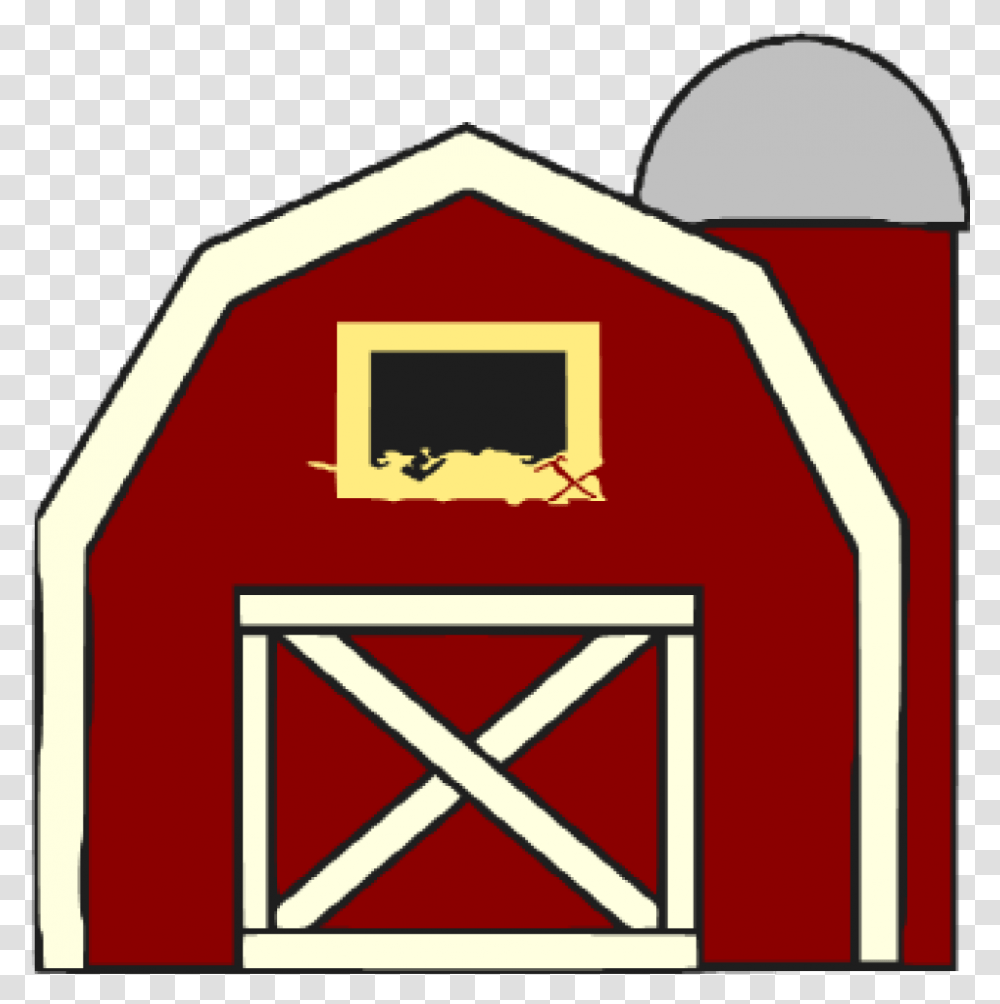 Barn Clipart Free Barn Clipart At Getdrawings Free Red Barn Clipart, Nature, Outdoors, Building, Countryside Transparent Png