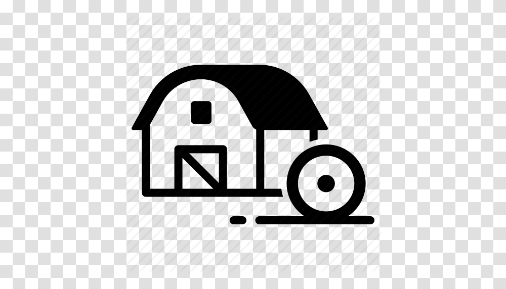 Barn Clipart Granary, Vehicle, Transportation, Car, Dome Transparent Png