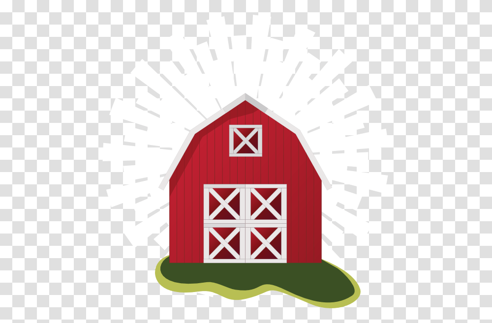 Barn Clipart, Nature, Outdoors, Building, Farm Transparent Png