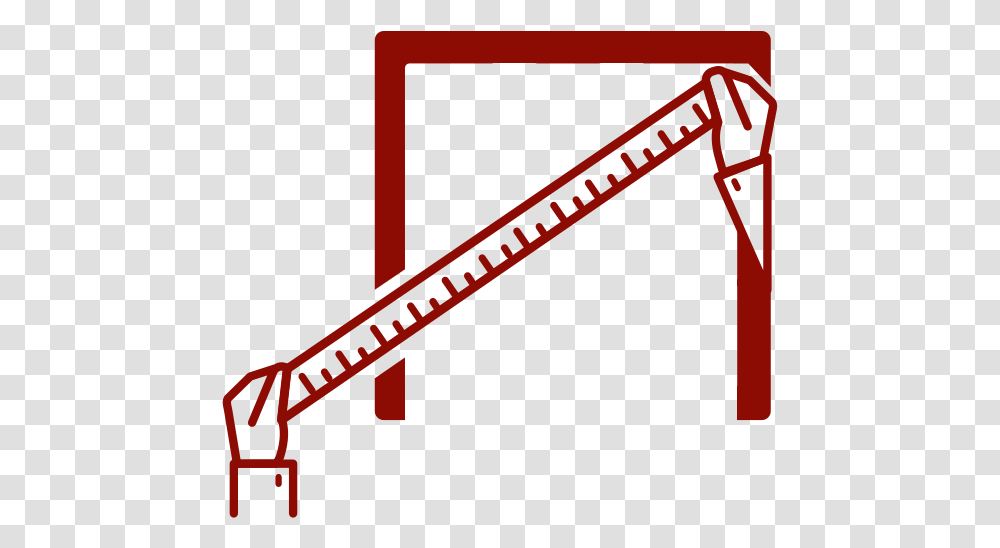 Barn Door Builder Vertical, Construction Crane Transparent Png