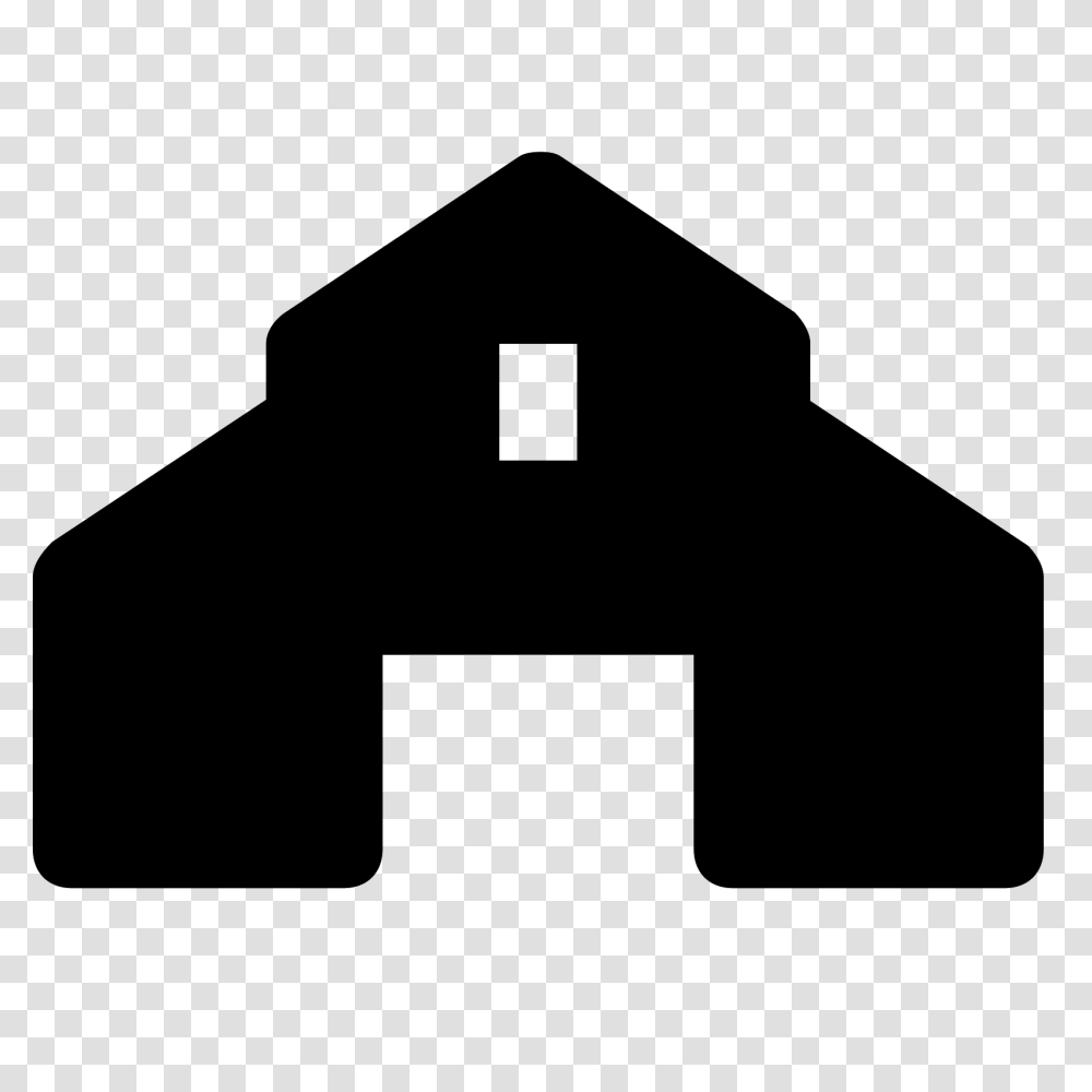 Barn Icon, Gray, World Of Warcraft Transparent Png