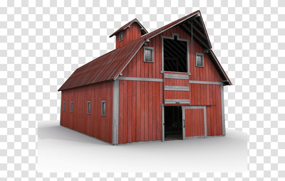 Barn Image Barn, Nature, Outdoors, Building, Farm Transparent Png
