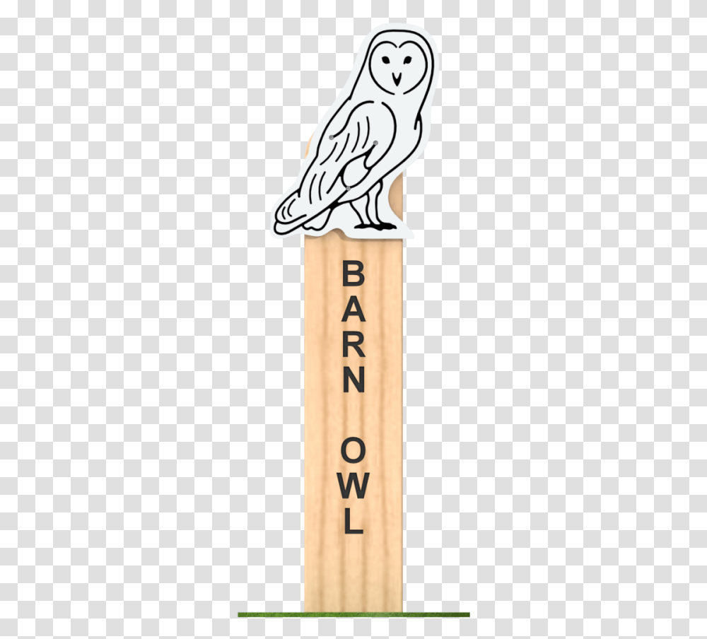 Barn Owl Animal Faces A E Evans Solid, Text, Word, Weapon, Alphabet Transparent Png