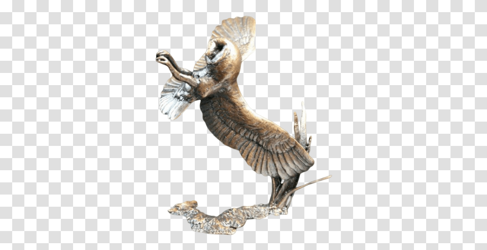 Barn Owl Animal Figure, Bird, Figurine, Eagle, Vulture Transparent Png