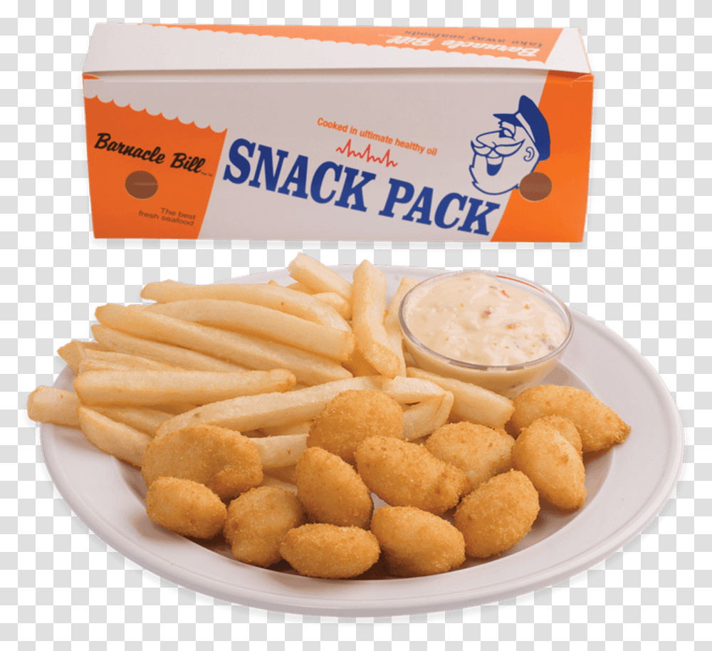 Barnacle Bills Fish And Chips, Nuggets, Fried Chicken, Food, Fries Transparent Png