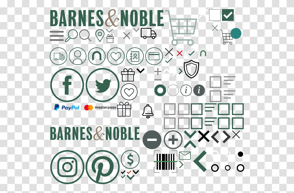 Barnes And Noble College Advertisement Barnes And Noble, Text, Number, Symbol, Pac Man Transparent Png