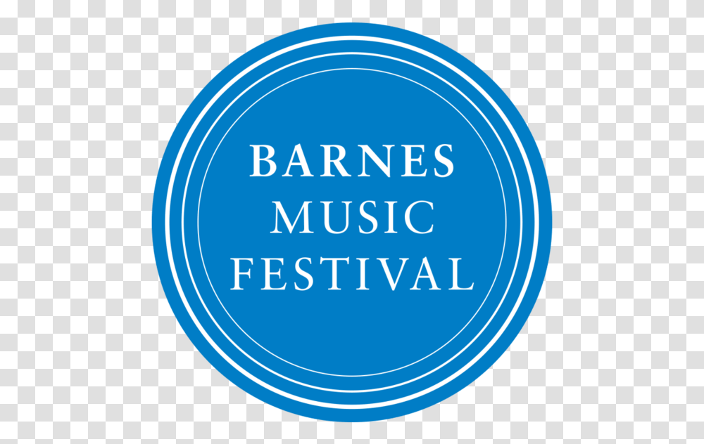 Barnes Music Festival Circle, Label, Word Transparent Png