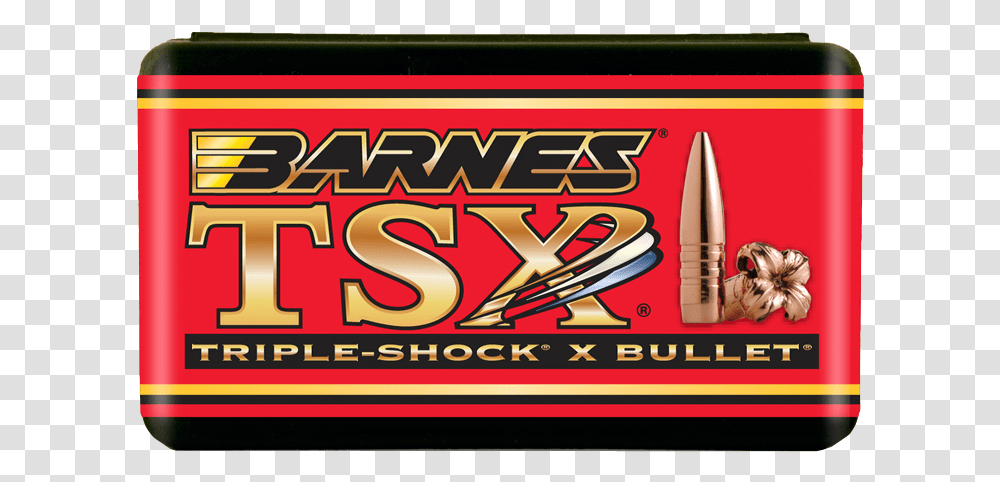 Barnes Triple Shock X Barnes Tsx 308, Game, Gambling, Slot Transparent Png