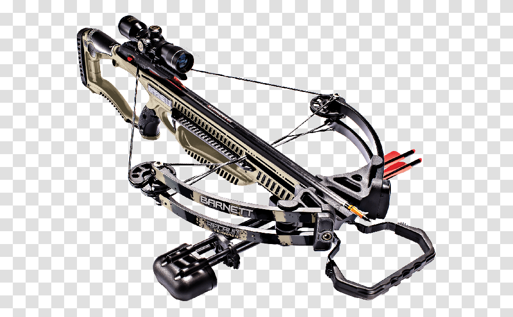 Barnett Crossbows Official Site Crossbow Products, Arrow, Gun, Weapon Transparent Png