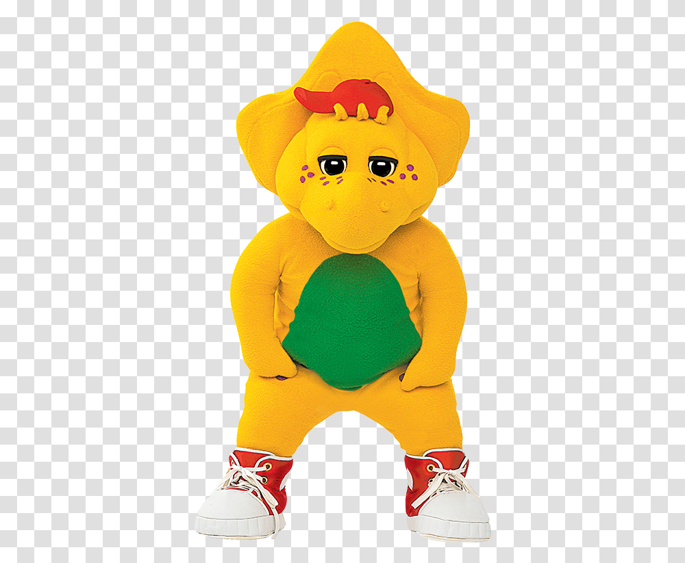 Barney And Friends, Plush, Toy, Shoe, Footwear Transparent Png