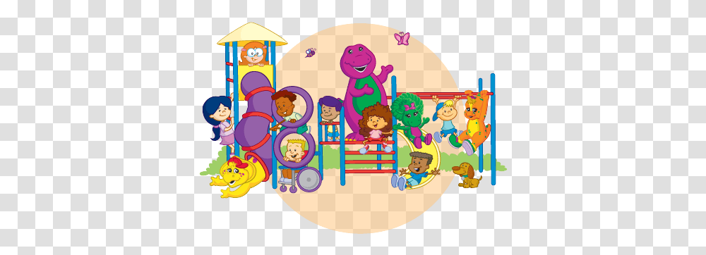 Barney Clip Art Barney And Friends Birthday, Doodle, Drawing, Jigsaw Puzzle, Kindergarten Transparent Png