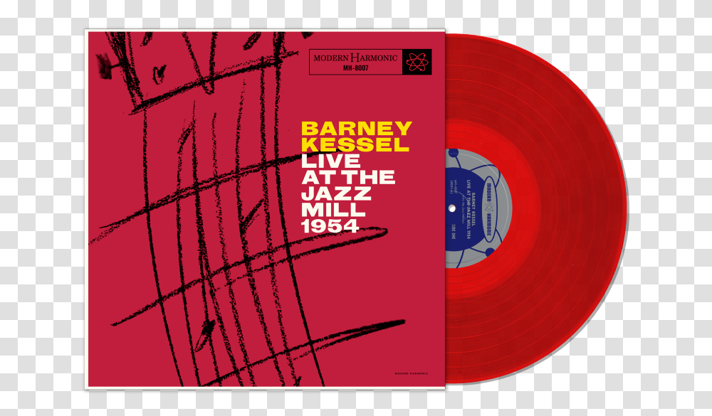 Barney Kessel Live At The Jazz Mill, Advertisement, Poster, Bow, Flyer Transparent Png