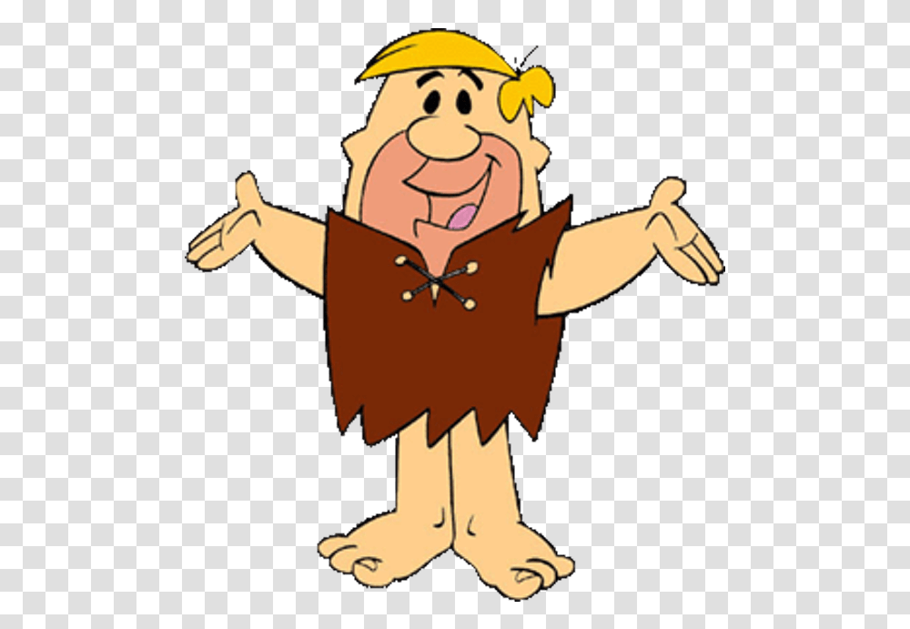 Barney Rubble Clone Recipe Pack Barney From The Flintstones, Person, Human, Mammal, Animal Transparent Png