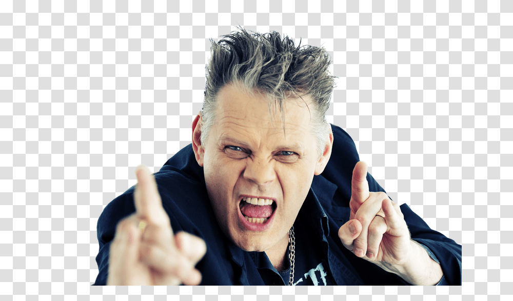 Barney Simon's International Rock News For The Week Punk Fashion, Person, Finger, Face, Hand Transparent Png