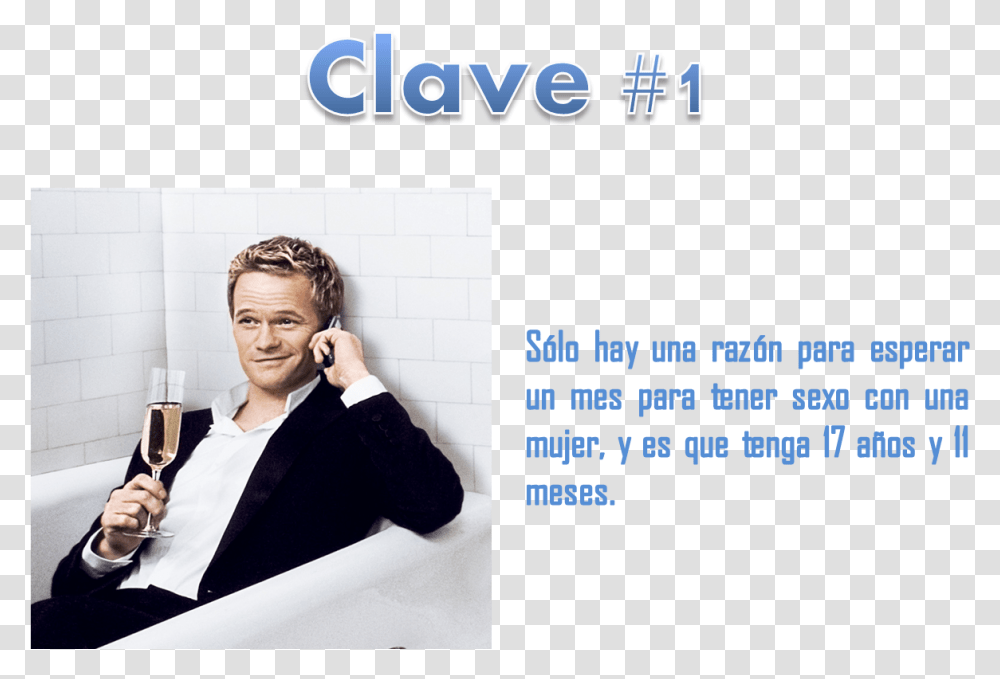 Barney Stinson Comedy Serial Like Friends, Person, Suit, Overcoat Transparent Png