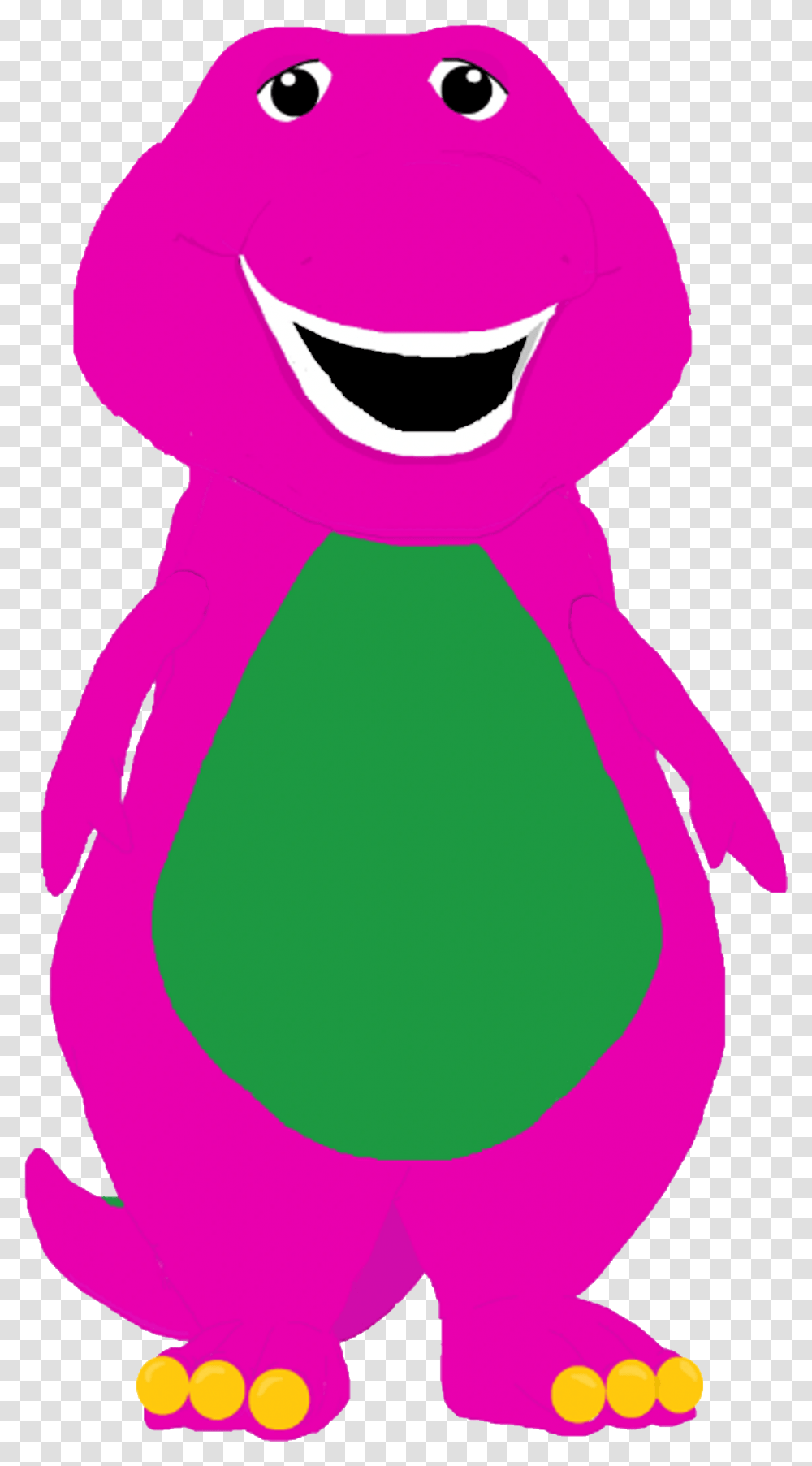 Barney The Dinosaur Barney Upgrade, Outdoors, Animal, Nature Transparent Png