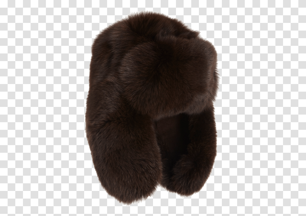 Barneys New York Reversible Chapka Trapper Hat Hats Ushanka, Fur, Bear, Wildlife, Mammal Transparent Png