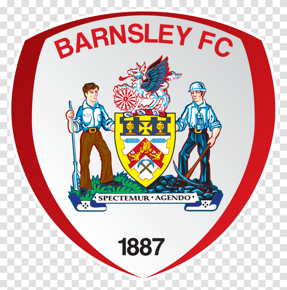 Barnsley F.c., Person, Human, Logo Transparent Png