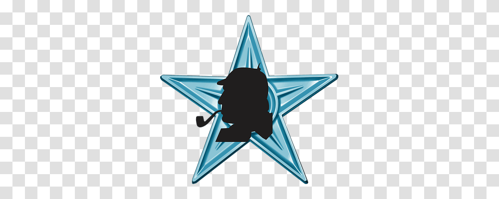 Barnstar Star Symbol Transparent Png