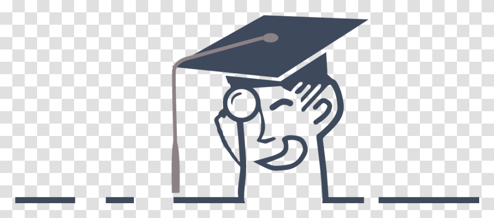 Barons Bus Logo College Graduation Cap Cartoon, Student, Document Transparent Png