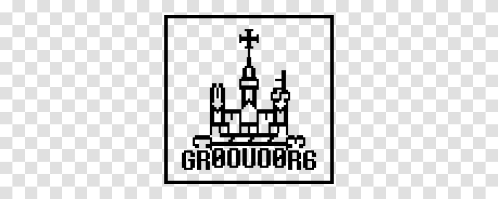 Baroque Architecture Gothic Architecture Church Building Free, Gray, World Of Warcraft Transparent Png