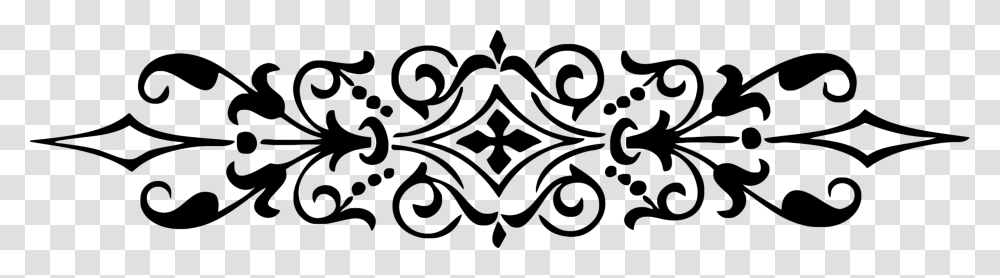 Baroque, Gray, World Of Warcraft Transparent Png