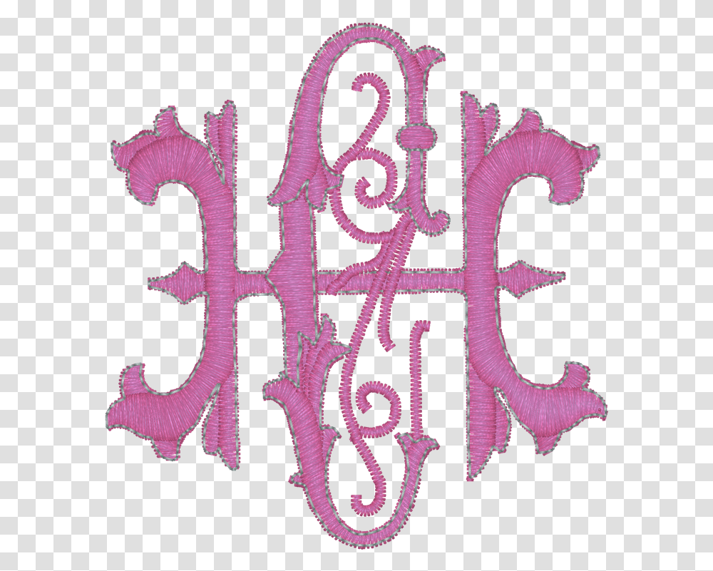 Baroque Intertwined, Doodle, Drawing Transparent Png