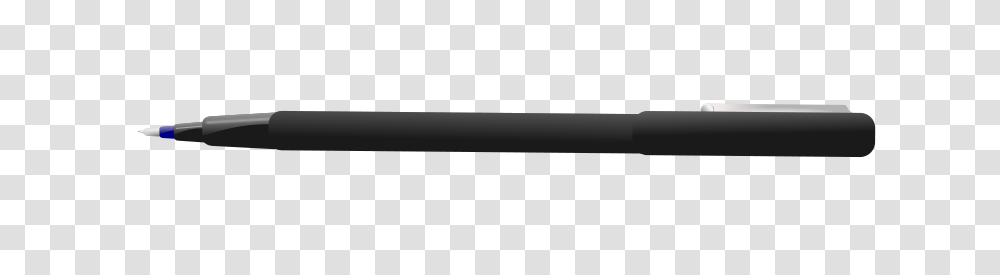 Baroquon Blue Ball Point Pen, Education, Weapon, Weaponry Transparent Png