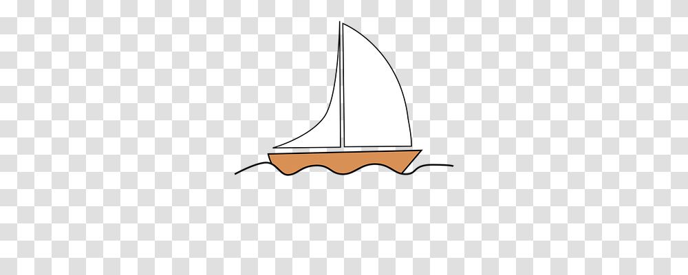 Barque Holiday, Silhouette, Boat, Vehicle Transparent Png