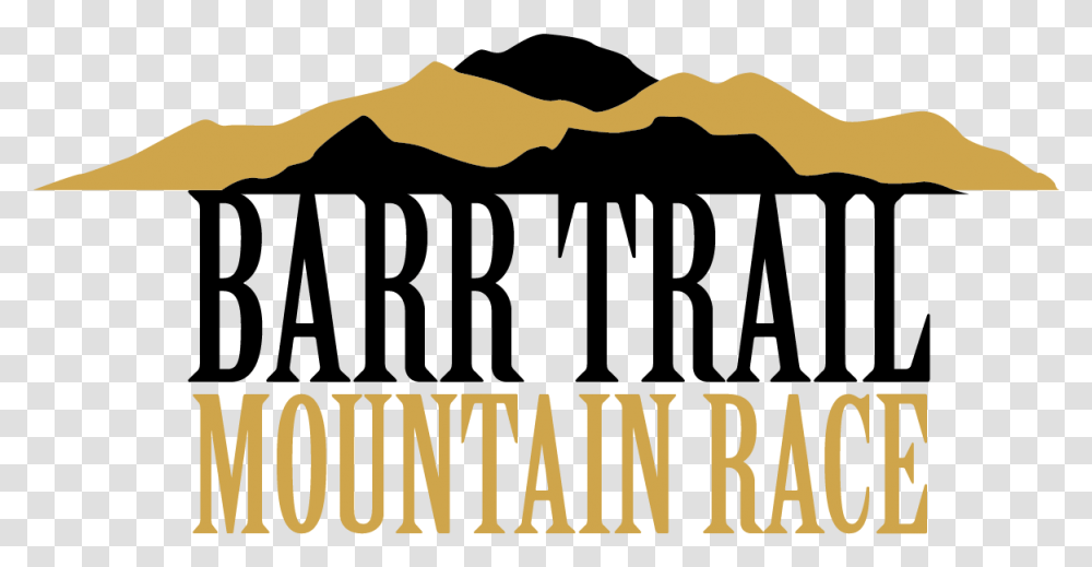 Barr Trail Mountain Race Barba, Outdoors, Word, Label Transparent Png