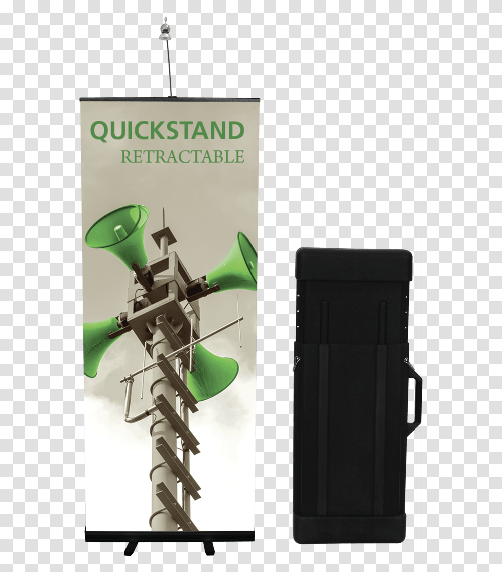 Barracuda 850 Retractable Banner Stand, Horn, Brass Section, Musical Instrument, Electronics Transparent Png