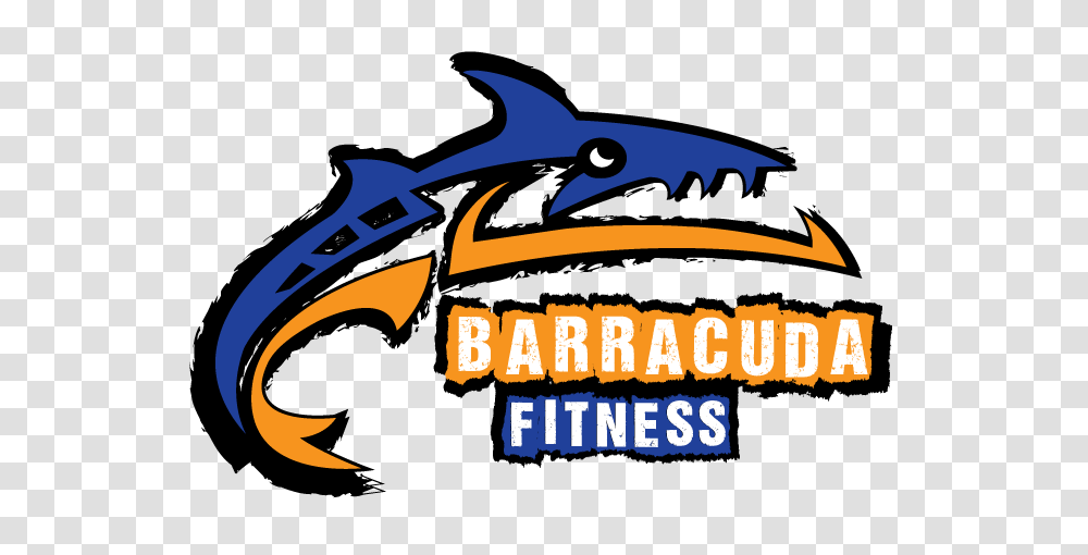 Barracuda Fitness Athletic Training Program, Logo, Trademark, Animal Transparent Png