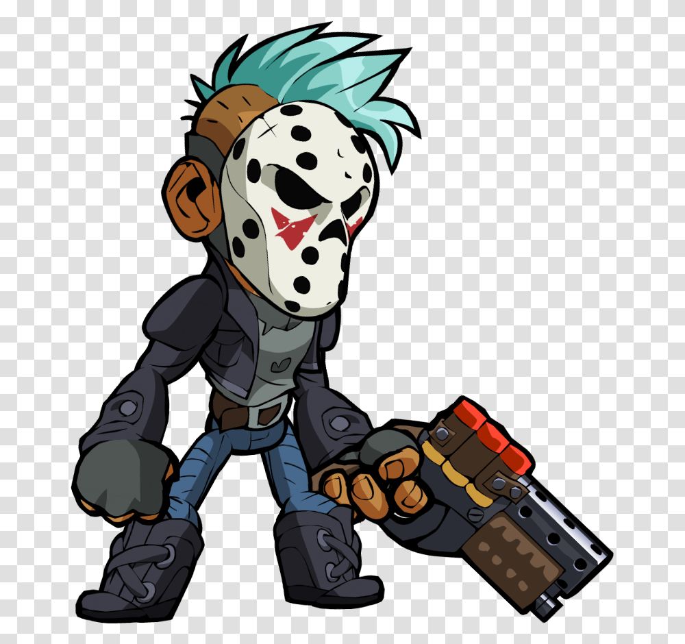 Barraza Slasher Base2 Brawlhalla Character, Person, Human Transparent Png